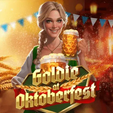 Goldie at Oktoberfest logo