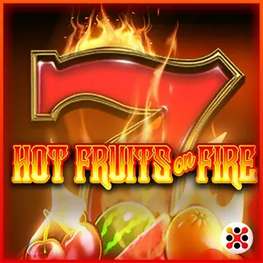 Hot Fruits on Fire logo