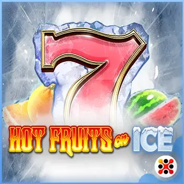 Hot Fruits on Ice logo