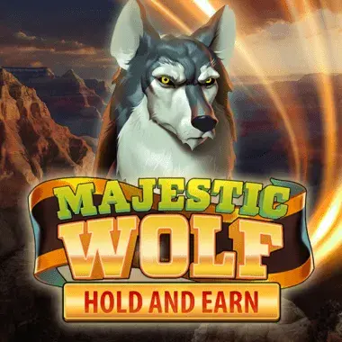 Majestic Wolf logo