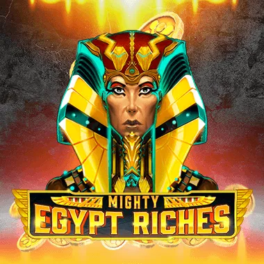 Mighty Egypt Riches logo