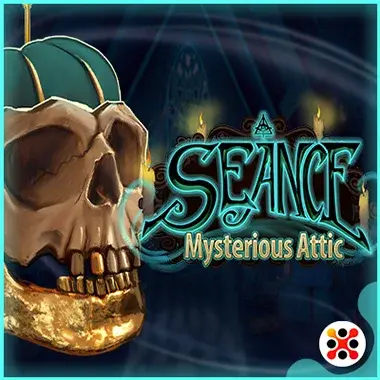 Seance: Mysterious Attic logo