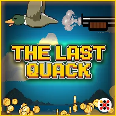 The Last Quack logo