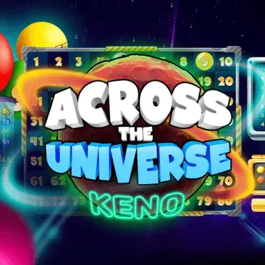 Across the Universe Keno logo
