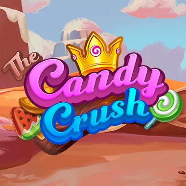 The Candy Crush logo