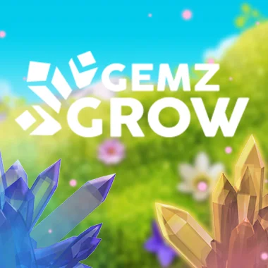 Gemz Grow logo