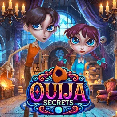 Ouija Secrets logo