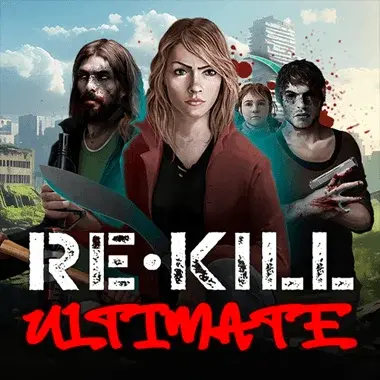 Re-Kill Ultimate logo