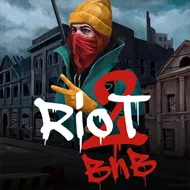 Riot 2: Burn and Blow игра