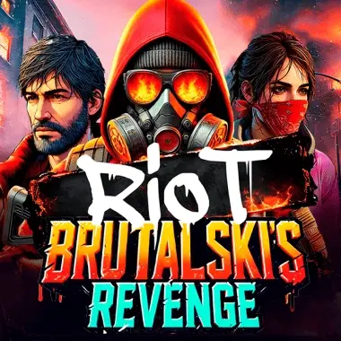 Riot Brutalski's Revenge logo