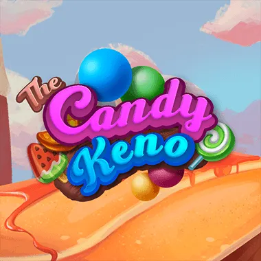 The Candy Keno logo