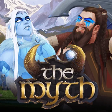 The Myth logo