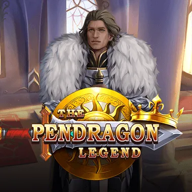 The Pendragon Legend logo