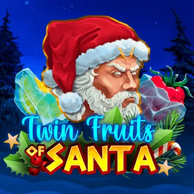 Twin Fruits of Santa logo