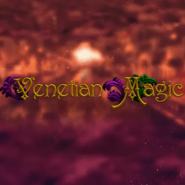 Venetian Magic logo