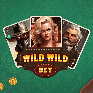 Wild Wild Bet logo
