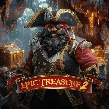 Epic Treasure 2 logo