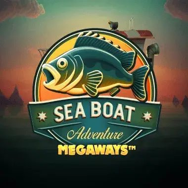 Sea Boat Adventure Megaways logo