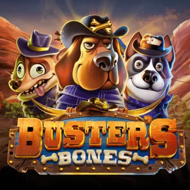 Buster’s Bones logo