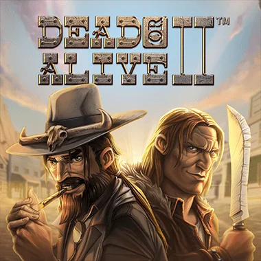 Dead or Alive 2 logo