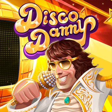 Disco Danny logo
