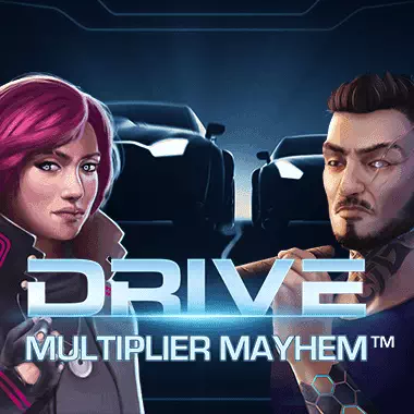 Drive: Multiplier Mayhem logo