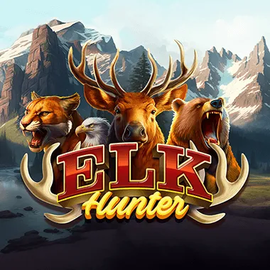 Elk Hunter logo