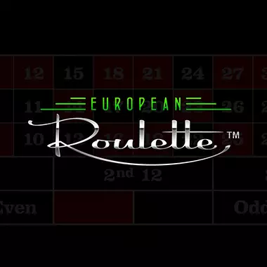 European Roulette logo