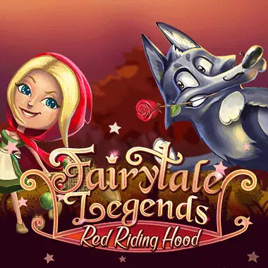 Fairytale Legends: Red Riding Hood logo