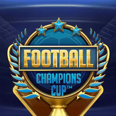 Football: Champions Cup logo