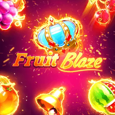 Fruit Blaze logo