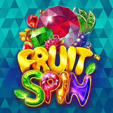 Fruit Spin logo