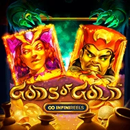 Gods Of Gold: InfiniReels игра