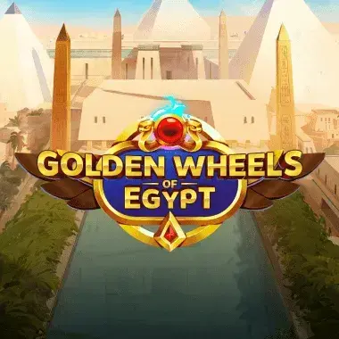 Golden Wheels Egypt logo