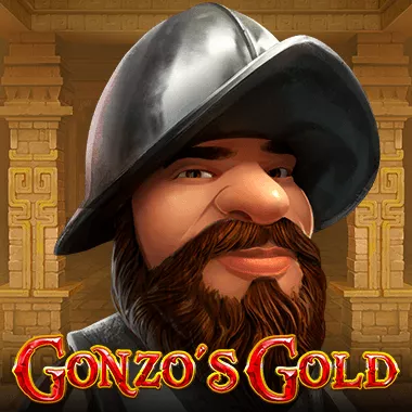 Gonzo's Gold logo