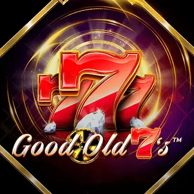 Good Old 7's logo