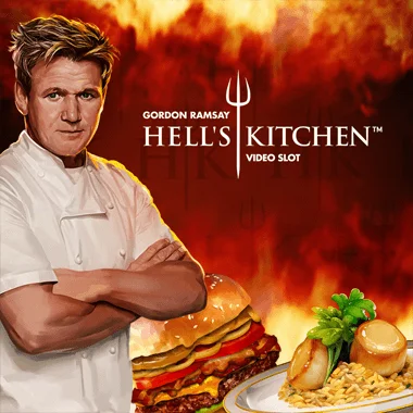 Gordon Ramsay Hell's Kitchen logo