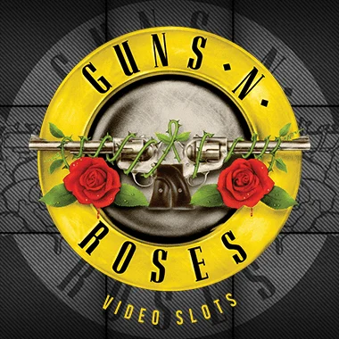 Guns N' Roses Video Slots logo