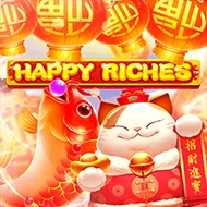 Happy Riches игра