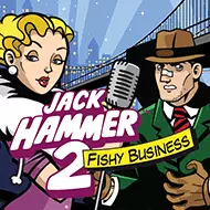 Jack Hammer 2: Fishy Business игра