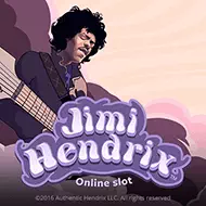 Jimi Hendrix игра