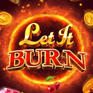 Let It Burn logo
