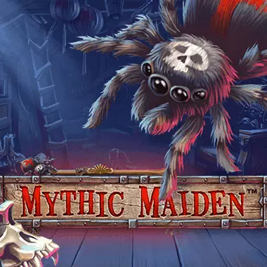 Mythic Maiden logo