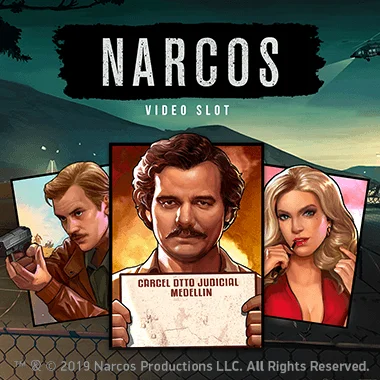 Narcos logo