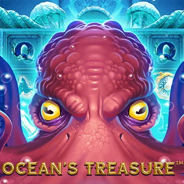 Ocean's Treasure logo
