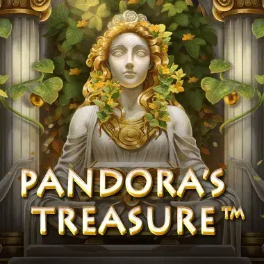 Pandora's Treasure logo