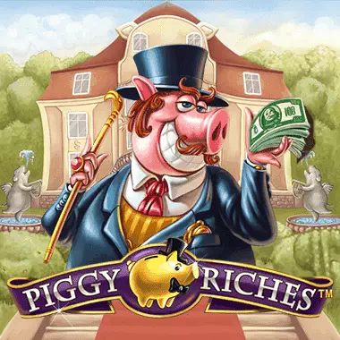 Piggy Riches logo