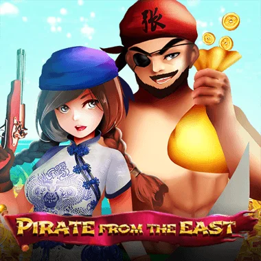 Pirate from the East logo