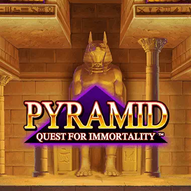 Pyramid: Quest for Immortality logo