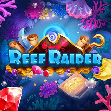 Reef Raider logo